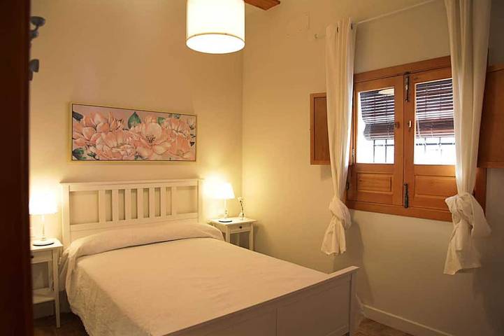 Gîte pour 6 personnes, avec Terrasse et Jardin à Montellano - 4