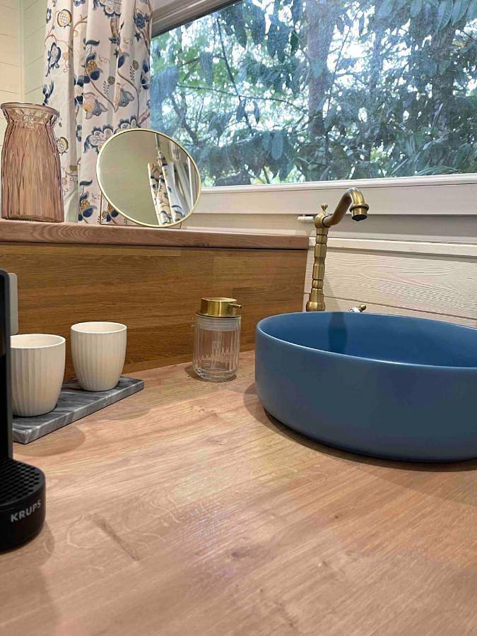 Gîte pour 2 personnes, avec jardin ainsi que vue sur le lac et vue à La Ferté-Gaucher - 4