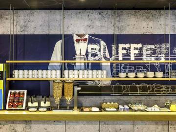 Hôtel pour 3 personnes, avec vue et terrasse à L'Isle-Adam