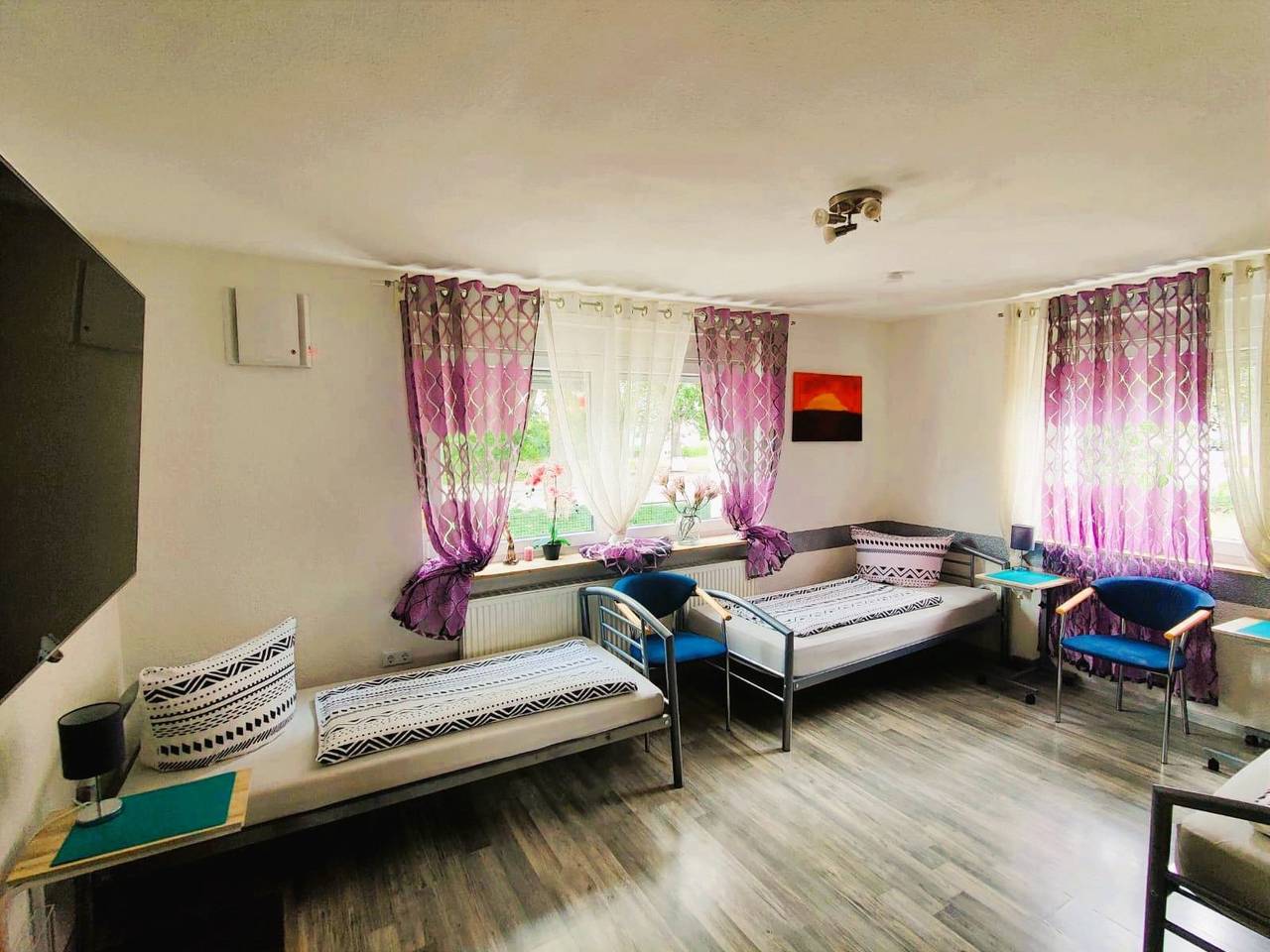 Ganze Wohnung, Wohnung"Gartenblick" in Laupheim, Landkreis Biberach