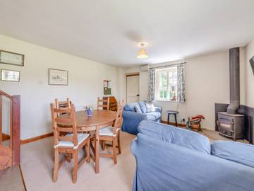 Log Cabin for 4 People in Kielder Forest Park, North East England, Photo 1