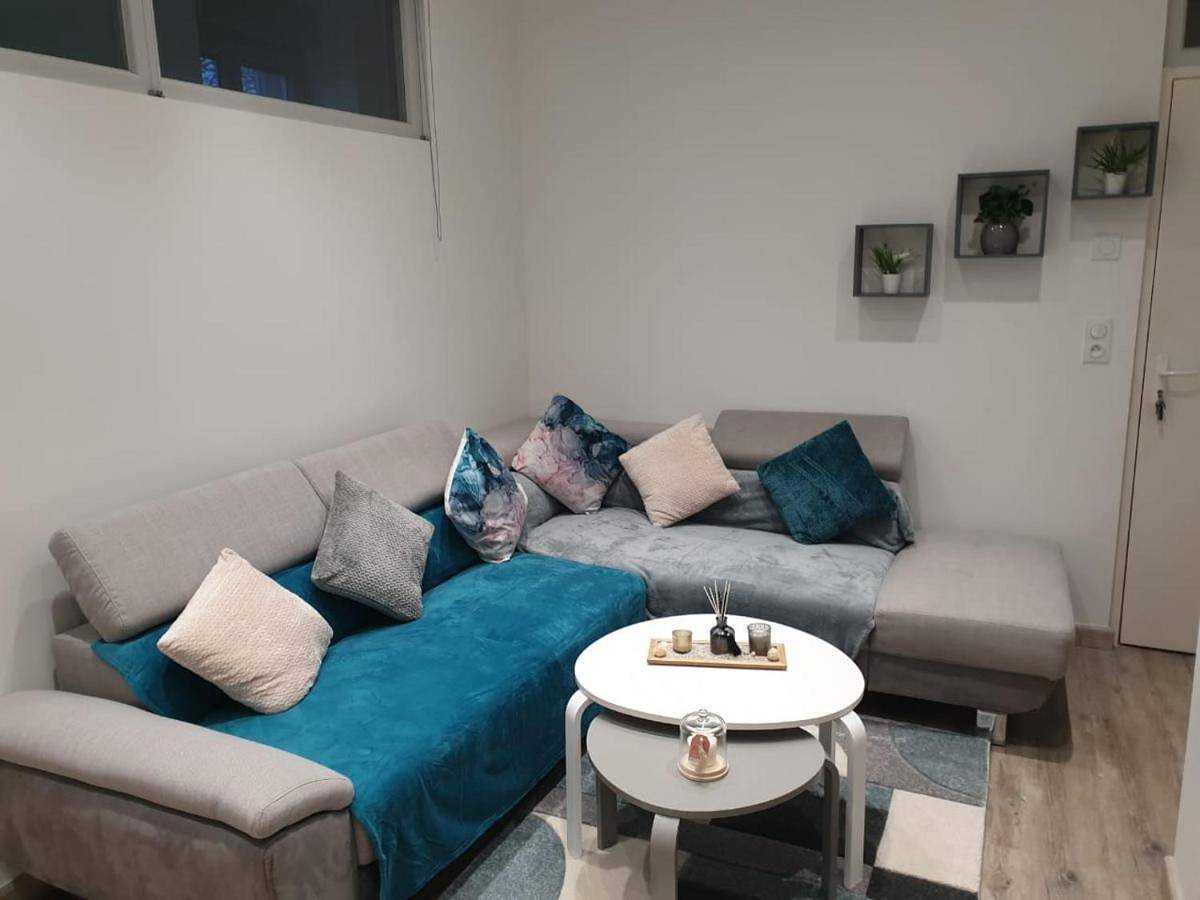 Appartement entier, Appartement Cosy et chaleureux in Lons-le-Saunier, Jura