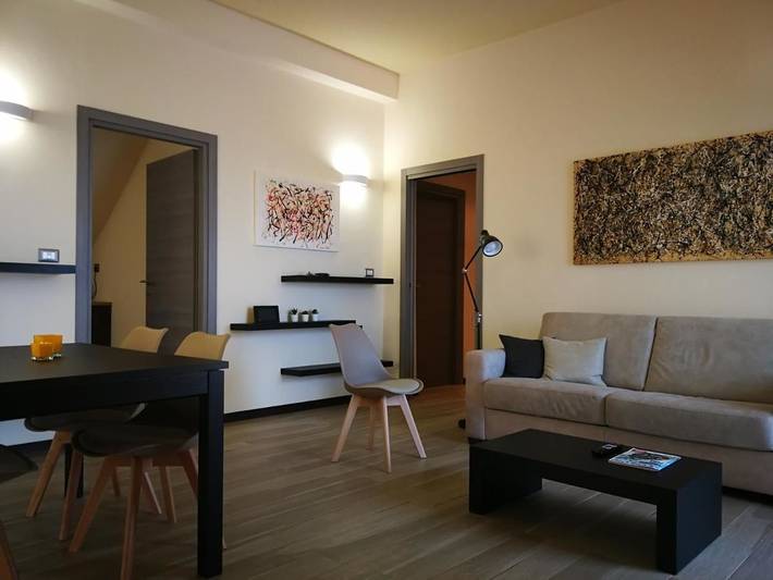 Apartamento de vacaciones para 6 personas, con balcón y vistas - 1