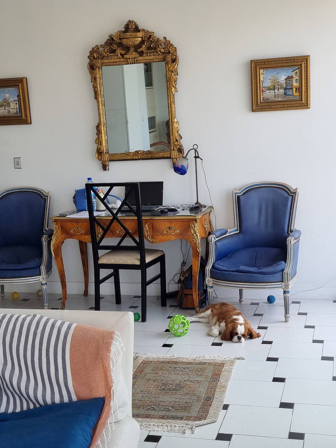 Entire apartment, Apartment 'Vue Imprenable Sur Le Vieux Port' with Sea View, Wi-Fi and Air Conditioning in Marseille, Marseille region