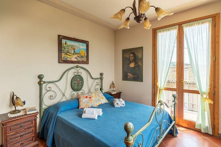 Villa pour 8 personnes, avec jardin à Vinci - 2