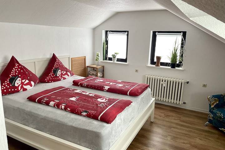 Ferienhaus für 6 Personen, mit Garten und Terrasse, mit Haustier in Schmallenberg - 4