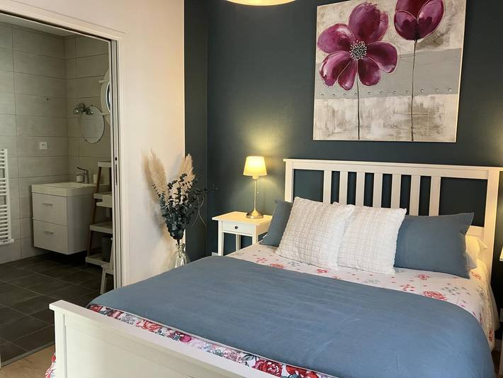 Gîte pour 2 personnes, avec terrasse et jardin à Arzal - 3