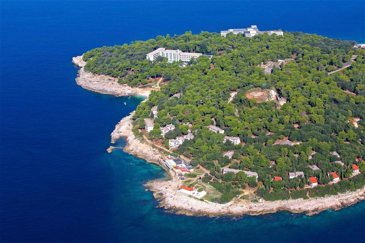 Verudela Villas in Verudela, Pula