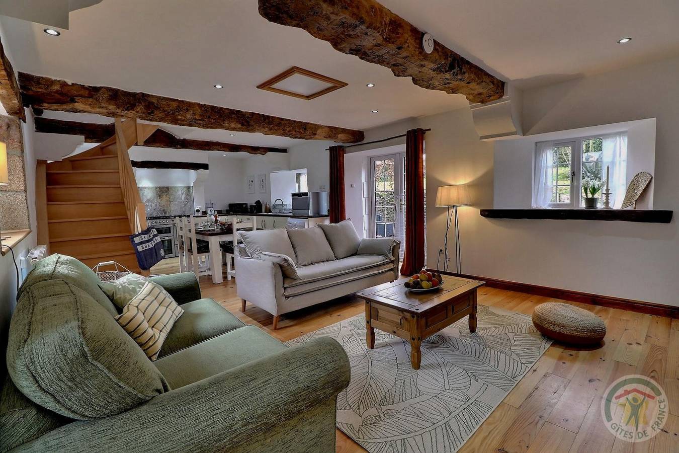 Le cellier de Joseph in Sougéal, Région de Saint-Malo