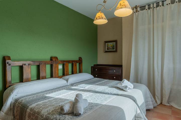Casa Rural El Abuelo Luis für 8 Personen in Molinicos, Sierra de Alcaraz