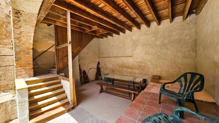 Apartamento de vacaciones para 2 personas, con terraza - 1