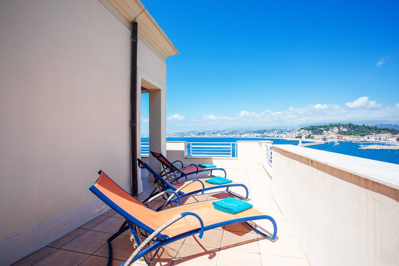 Le Cap De Nice by Riviera Holiday Homes in Nizza, Nizza und Umgebung
