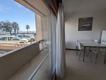 Appartement De Vacances pour 5 Personnes dans Port-la-Nouvelle, Côte d'Améthyste, Photo 3