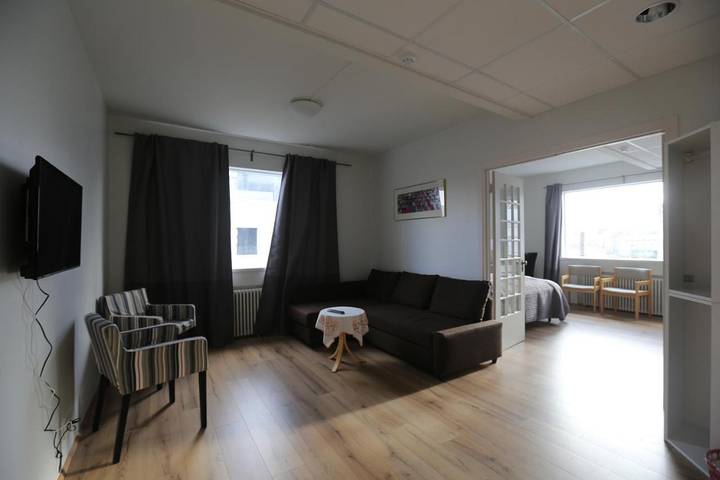 Hôtel pour 2 personnes, avec vue et jardin à Reykjavík - 2