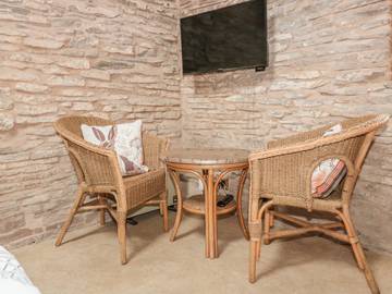 Lodge for 2 People in Herefordshire, West Midlands, Photo 3