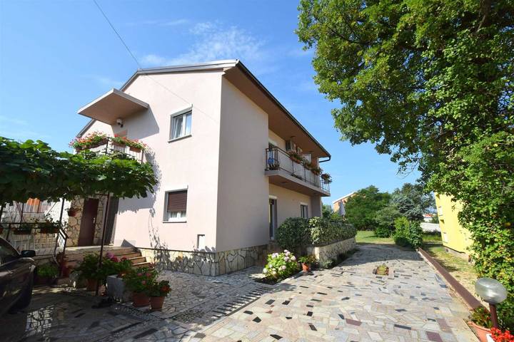Ferienwohnung für 3 Personen, mit Balkon, mit Haustier