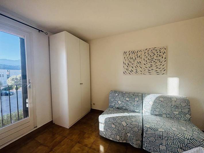 Ferienwohnung für 4 Personen, mit Terrasse in L'Île-Rousse - 2