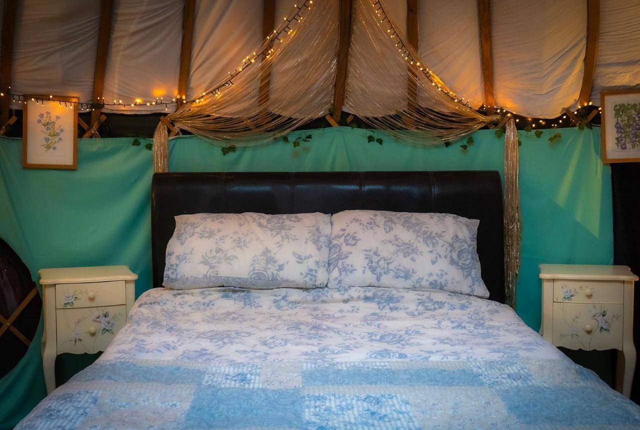 Tent in Stroud, Gloucestershire