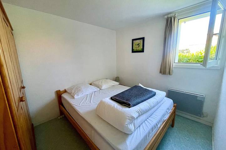 Location de vacances pour 6 personnes, avec terrasse et piscine dans Plage des Dunes (Bretignolles-sur-Mer) - 2