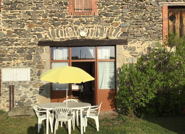 Gîte pour 4 personnes, animaux acceptés en Haute-Loire - 3