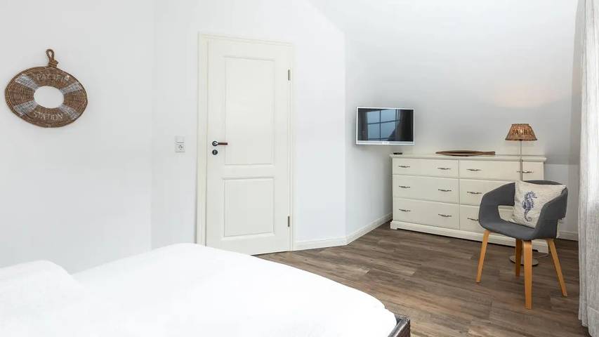 Ferienhaus für 6 Personen, mit Garten auf Juist - 4