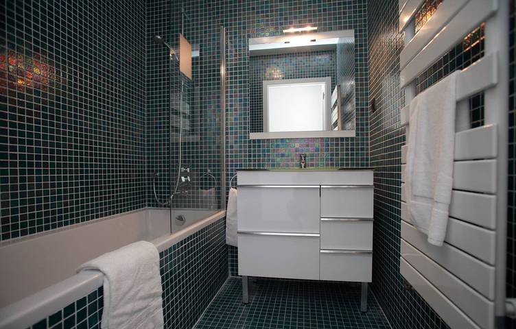 Les Cottages d'Anadara  5p8p  in Anglet, Region de Bayona