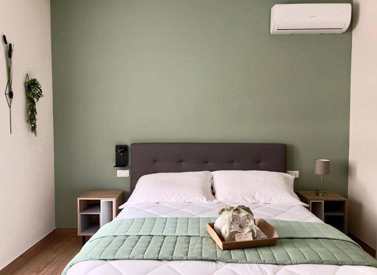 Deluxe Double Room with Extra Bed in Portici, Parco nazionale del Vesuvio