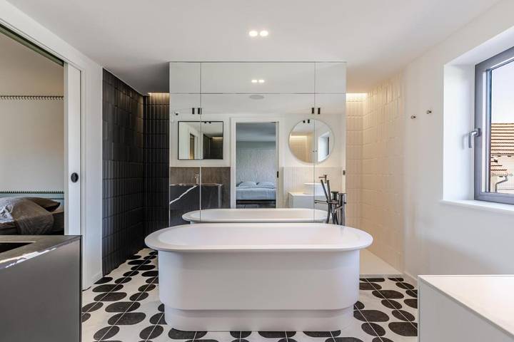 Location de vacances pour 8 personnes, avec terrasse à La Wantzenau - 4