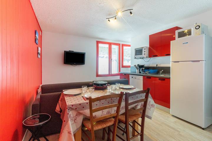 Appartement de vacances pour 6 personnes