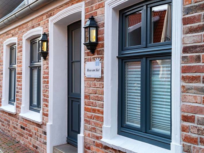 Ferienhaus für 4 Personen, mit Garten und Seeblick sowie Terrasse in Landkreis Aurich - 4