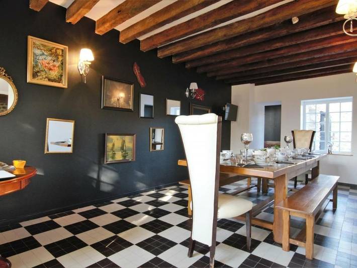 Location de vacances pour 9 personnes, avec terrasse dans Villenauxe-la-Grande - 3