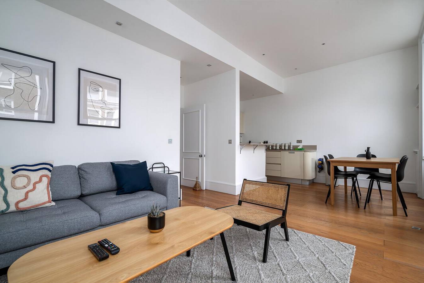 Appartamento vacanze a Londra a partire da 420€ a notte