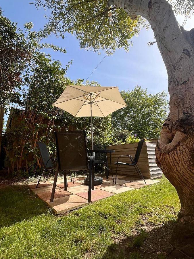 Holiday apartment for 5 people, with garden - 1