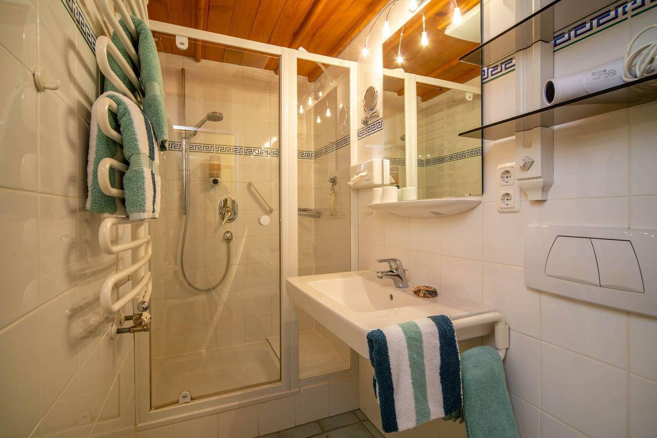 Ganze Ferienwohnung, Haus Rosenbächle in Bad Oberdorf, Bad Hindelang