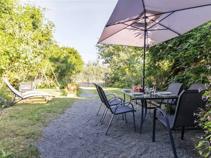 Charmantes vacances: Gîte en pierre avec jardin clos, accessible Pmr, équipements bébé, proche Nantes in Saffré, Châteaubriant und Umgebung