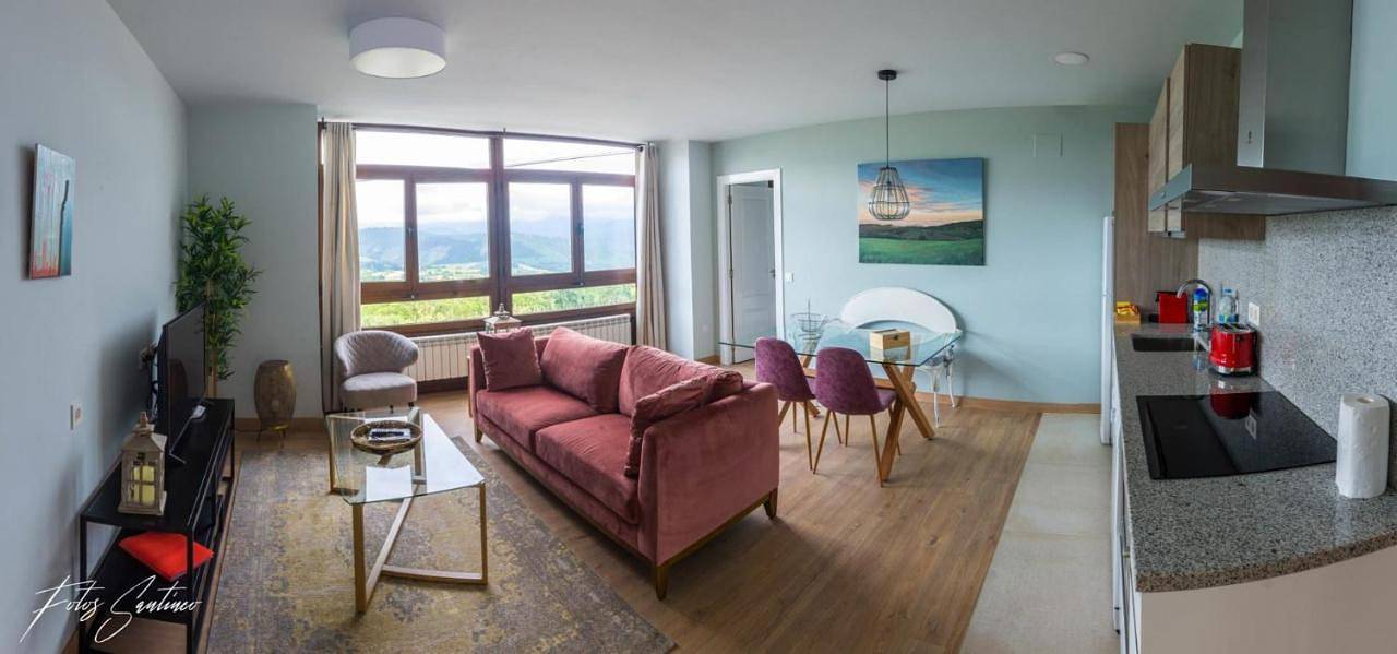 Apartamento entero, Two-Bedroom Apartment in Tineo, Cordillera Cantábrica
