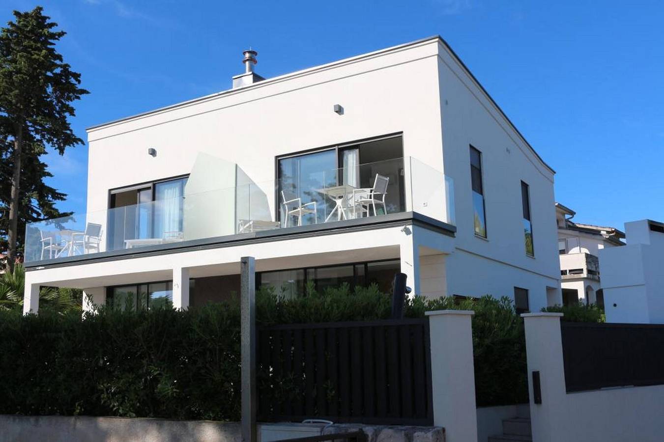 Ganze Wohnung, Apartments Marvi - one bedroom apartment (Left) in Ugljan, Insel Ugljan