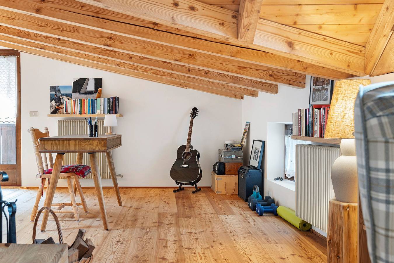 Charmante Dachwohnung in den Valli di Borzago in Spiazzo, Adamello-Presanella-Alpen