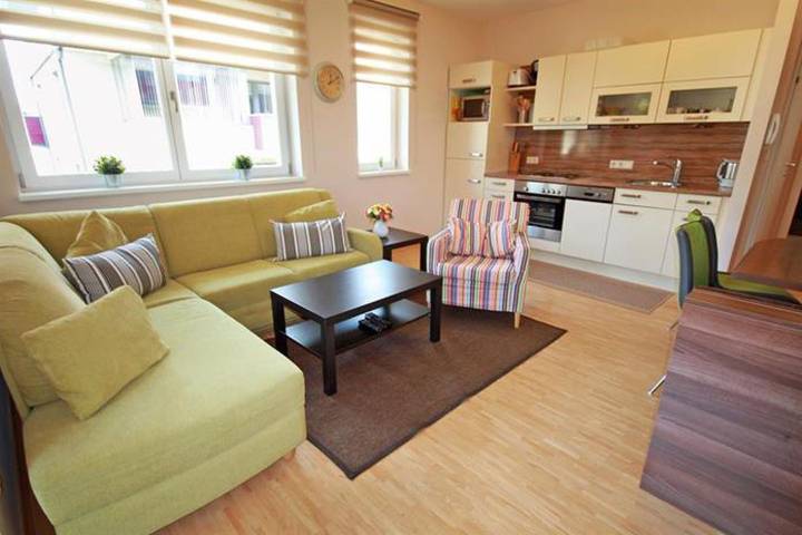 Ganze Wohnung, "Apart 15" by Alpenidyll Apartments in Schladming, direkt gegenüber der Planai! in Schladming, Schladming-Dachstein