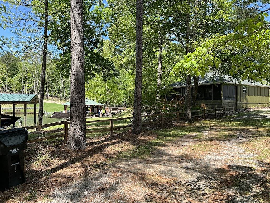 Babo's Bungalow on Lake Martin in Lake Martin