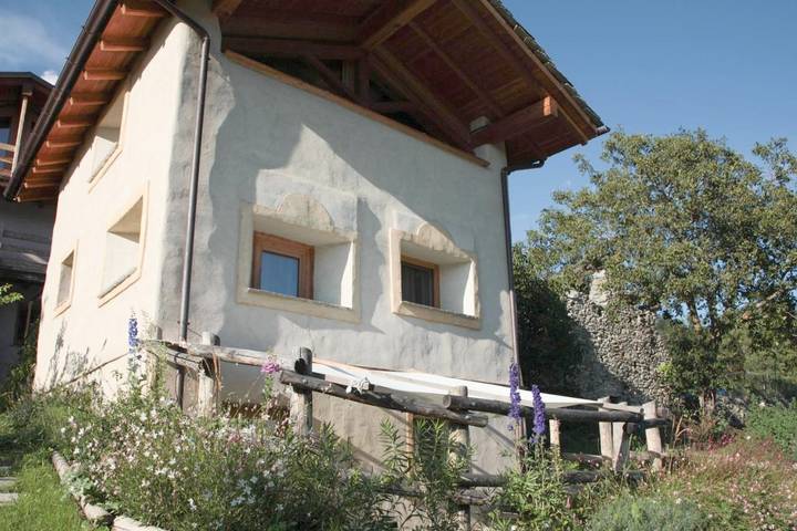Bed and Breakfast für 2 Personen, mit Garten und Ausblick - 1