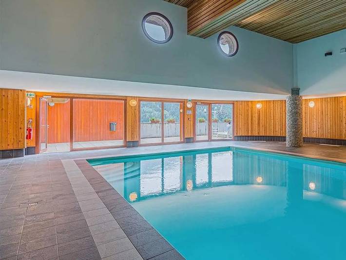 Camping pour 4 personnes, avec sauna dans l' Isère - 4