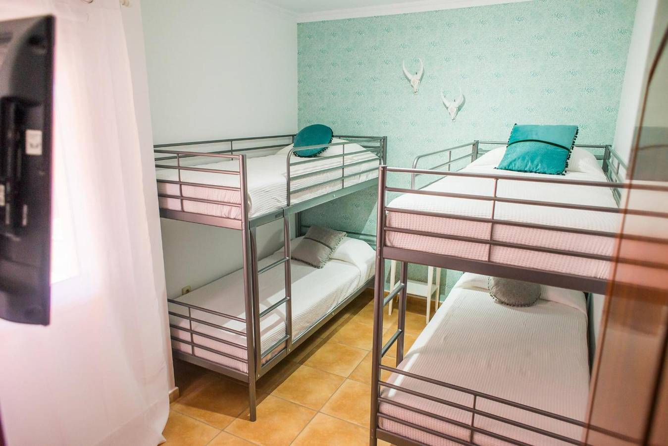 Vacation Villa 'Atlantic Ocean Private Pool' with Sea View and Wi-Fi in Geafond, La Oliva