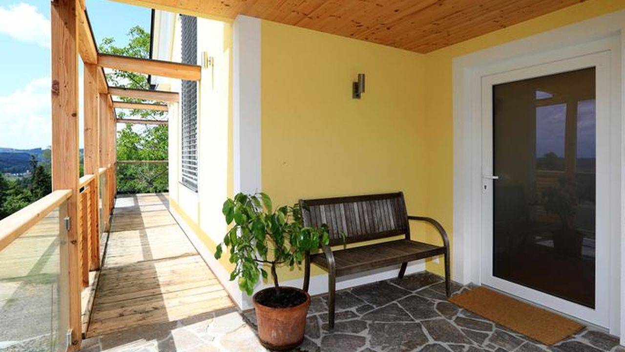 Ganze Ferienwohnung, Ferienwohnung für 4 Personen (42 m²) in Bad Gleichenberg in Südoststeiermark, Bad Gleichenberg