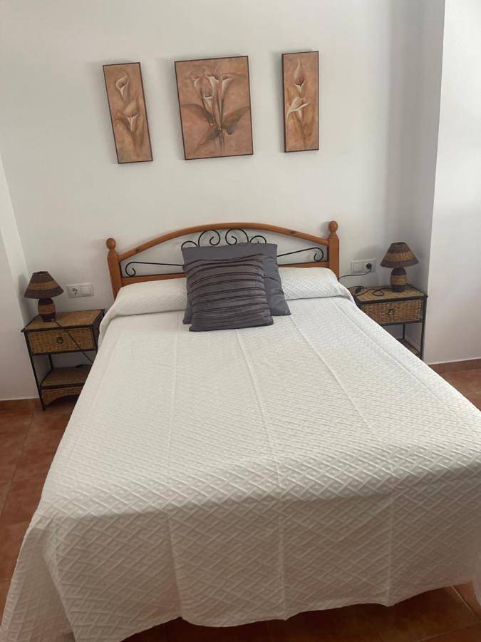 Apartamento de vacaciones para 5 personas, con balcón, Se admiten mascotas en Corredor De Almansa - 4