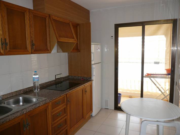 Apartamento entero, Playamar (6/8)  1-2-2 in Alcocéber, Alcalá de Chivert