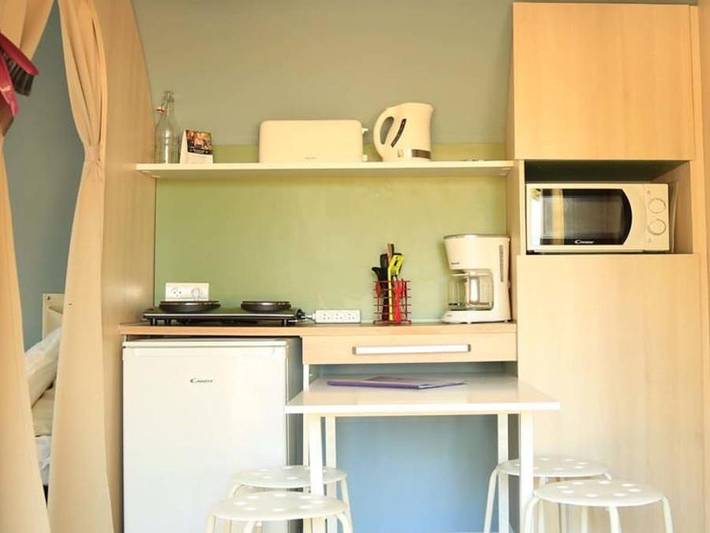 Gîte pour 4 personnes à Saint-Chinian - 3