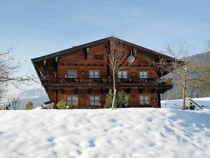 Ferienhaus für 8 Personen, mit Garten in Reit im Winkl - 2