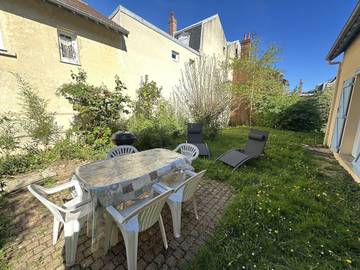 Maison De Vacances pour 8 Personnes dans Villers-sur-Mer, Côte Fleurie, Photo 2