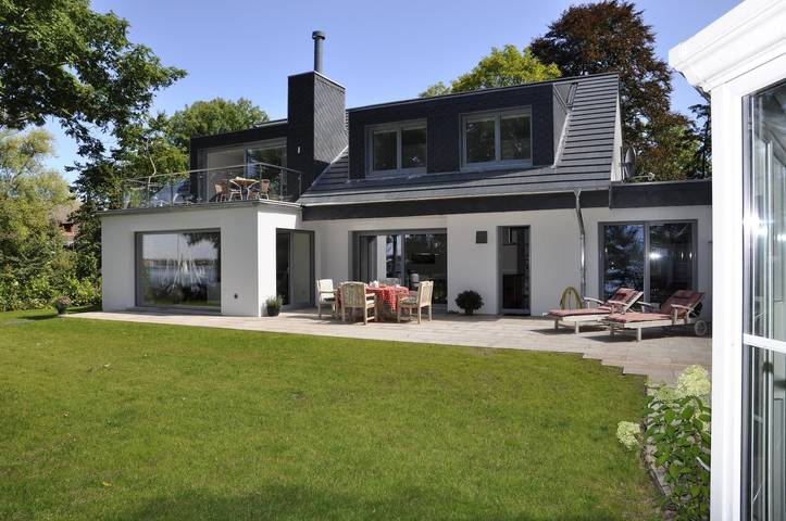 Ganze Ferienwohnung, Hohrott 17 Villa Bellevue I in Kieler Förde, Heikendorf